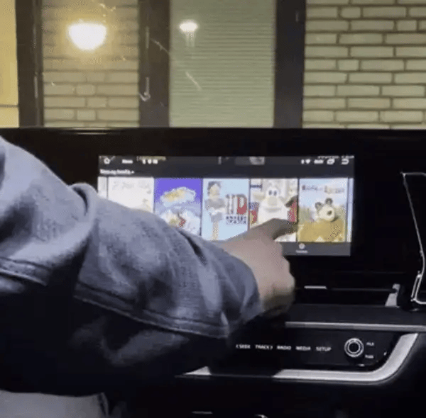 CarFusion™ – CarPlay & Android Auto adaptér