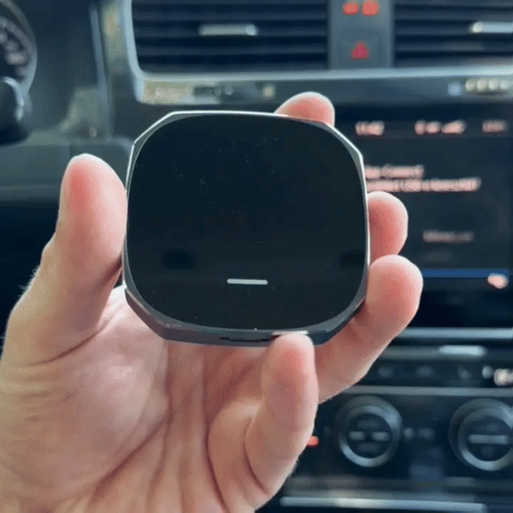 CarFusion™ – CarPlay & Android Auto adaptér